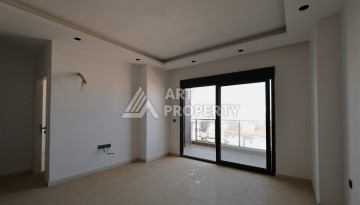 Квартира 1+1 в центре Махмутлара, 60 м². Вид на море - Ракурс 4