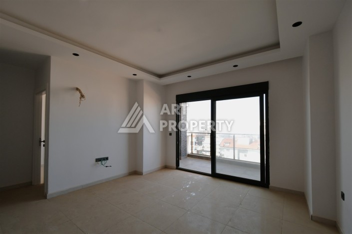Квартира 1+1 в центре Махмутлара, 60 м². Вид на море - Ракурс 3