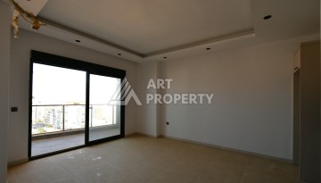 Квартира 1+1 в центре Махмутлара, 60 м². Вид на море - Ракурс 5