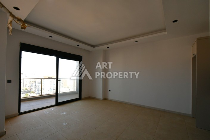 Квартира 1+1 в центре Махмутлара, 60 м². Вид на море - Ракурс 4