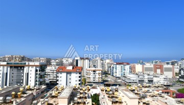 Квартира 1+1 в центре Махмутлара, 60 м². Вид на море - Ракурс 8