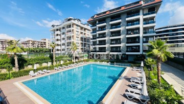 Квартира 1+1 в Каргыджаке с видом на море, 55 кв.м. - Ракурс 1