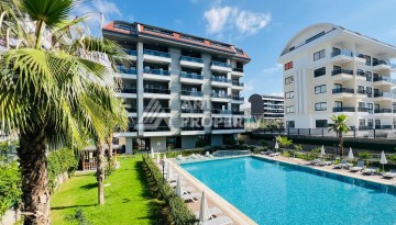 Квартира 1+1 в Каргыджаке с видом на море, 55 кв.м. - Ракурс 2