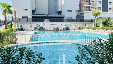 Квартира 1+1 в Каргыджаке с видом на море, 55 кв.м. - Ракурс 3
