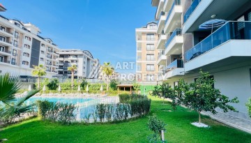 Квартира 1+1 в Каргыджаке с видом на море, 55 кв.м. - Ракурс 4