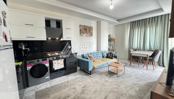 Квартира 1+1 в Каргыджаке с видом на море, 55 кв.м. - Ракурс 5