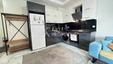 Квартира 1+1 в Каргыджаке с видом на море, 55 кв.м. - Ракурс 6
