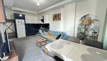 Квартира 1+1 в Каргыджаке с видом на море, 55 кв.м. - Ракурс 7