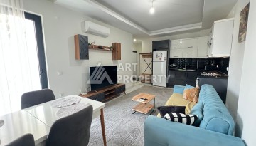 Квартира 1+1 в Каргыджаке с видом на море, 55 кв.м. - Ракурс 8
