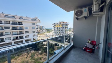 Квартира 1+1 в Каргыджаке с видом на море, 55 кв.м. - Ракурс 9