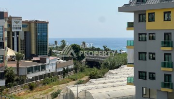 Квартира 1+1 в Каргыджаке с видом на море, 55 кв.м. - Ракурс 10