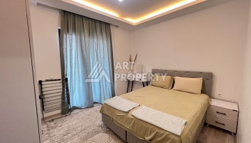Квартира 1+1 в Каргыджаке с видом на море, 55 кв.м. - Ракурс 12