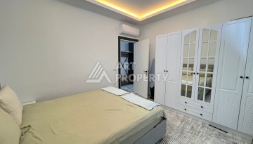Квартира 1+1 в Каргыджаке с видом на море, 55 кв.м. - Ракурс 14