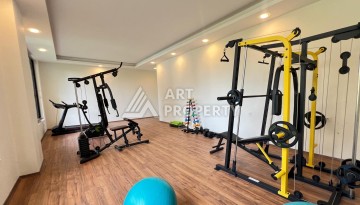 Квартира 1+1 в Каргыджаке с видом на море, 55 кв.м. - Ракурс 16