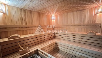 Квартира 1+1 в Каргыджаке с видом на море, 55 кв.м. - Ракурс 19