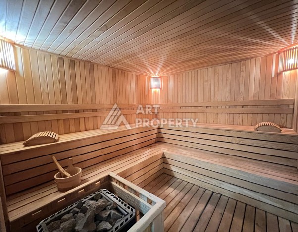 Квартира 1+1 в Каргыджаке с видом на море, 55 кв.м. - Ракурс 18