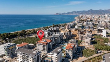 Квартира 1+1 в Каргыджаке с видом на море, 55 кв.м. - Ракурс 22