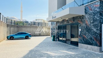 Квартира 1+1 в Каргыджаке с видом на море, 55 кв.м. - Ракурс 25