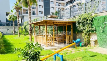 Квартира 1+1 в Каргыджаке с видом на море, 55 кв.м. - Ракурс 27