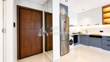 Квартира 1+1 в Оба в элитной резиденции, 50 м² - Ракурс 6