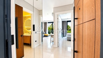 Квартира 1+1 в Оба в элитной резиденции, 50 м² - Ракурс 11