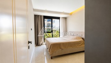 Квартира 1+1 в Оба в элитной резиденции, 50 м² - Ракурс 13