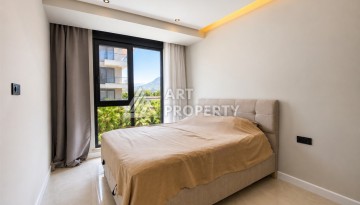 Квартира 1+1 в Оба в элитной резиденции, 50 м² - Ракурс 14