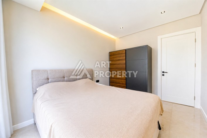 Квартира 1+1 в Оба в элитной резиденции, 50 м² - Ракурс 14