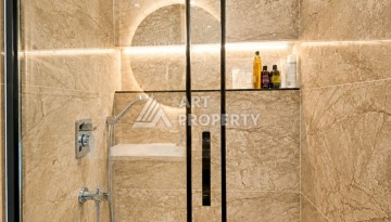 Квартира 1+1 в Оба в элитной резиденции, 50 м² - Ракурс 16