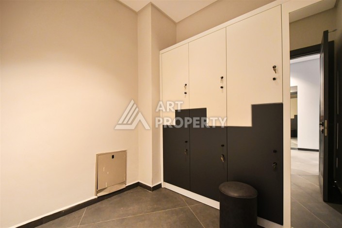 Квартира 1+1 в Оба в элитной резиденции, 50 м² - Ракурс 16