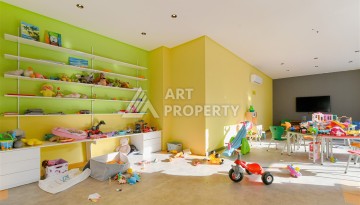 Квартира 1+1 в Оба в элитной резиденции, 50 м² - Ракурс 22