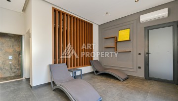 Квартира 1+1 в Оба в элитной резиденции, 50 м² - Ракурс 27