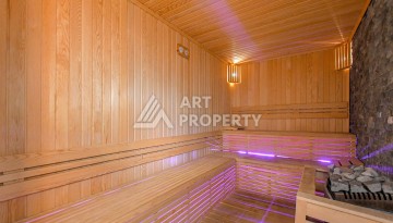 Квартира 1+1 в Оба в элитной резиденции, 50 м² - Ракурс 28
