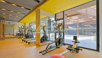 Квартира 1+1 в Оба в элитной резиденции, 50 м² - Ракурс 30