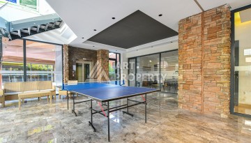 Квартира 1+1 в Оба в элитной резиденции, 50 м² - Ракурс 33