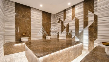 Квартира 1+1 в Оба в элитной резиденции, 50 м² - Ракурс 34