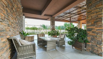Квартира 1+1 в Оба в элитной резиденции, 50 м² - Ракурс 38