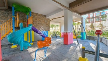 Квартира 1+1 в Оба в элитной резиденции, 50 м² - Ракурс 39