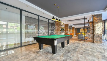 Квартира 1+1 в Оба в элитной резиденции, 50 м² - Ракурс 40