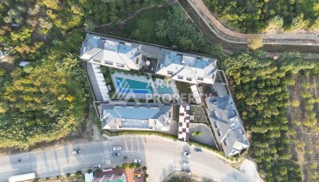Квартира 1+1 в Оба в элитной резиденции, 50 м² - Ракурс 43
