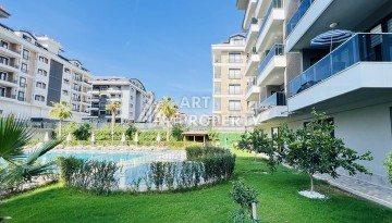 Квартира 1+1 в Каргыджаке с видом на море, 55 м² - Ракурс 3