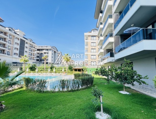 Квартира 1+1 в Каргыджаке с видом на море, 55 м² - Ракурс 2