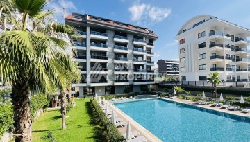Квартира 1+1 в Каргыджаке с видом на море, 55 м² - Ракурс 4
