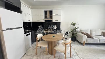 Квартира 1+1 в Каргыджаке с видом на море, 55 м² - Ракурс 5