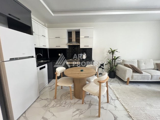 Квартира 1+1 в Каргыджаке с видом на море, 55 м² - Ракурс 4