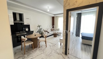Квартира 1+1 в Каргыджаке с видом на море, 55 м² - Ракурс 6