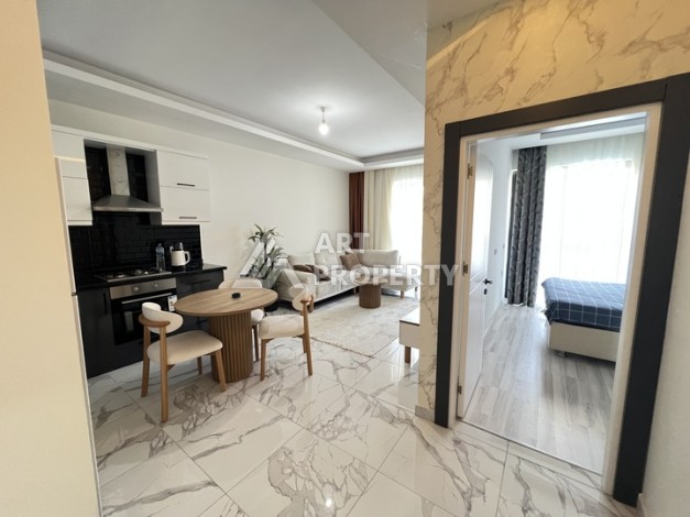 Квартира 1+1 в Каргыджаке с видом на море, 55 м² - Ракурс 5