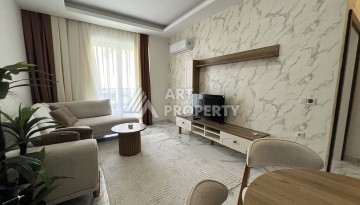 Квартира 1+1 в Каргыджаке с видом на море, 55 м² - Ракурс 7