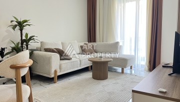 Квартира 1+1 в Каргыджаке с видом на море, 55 м² - Ракурс 8