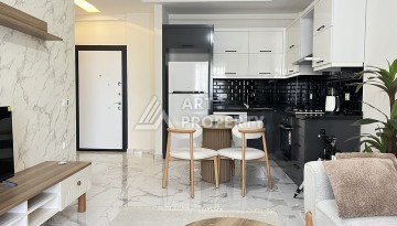 Квартира 1+1 в Каргыджаке с видом на море, 55 м² - Ракурс 9